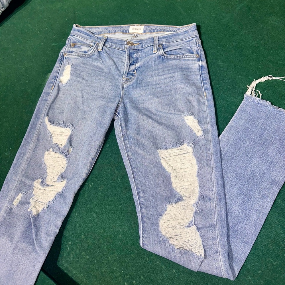 Hudson Blue Jeans 👖